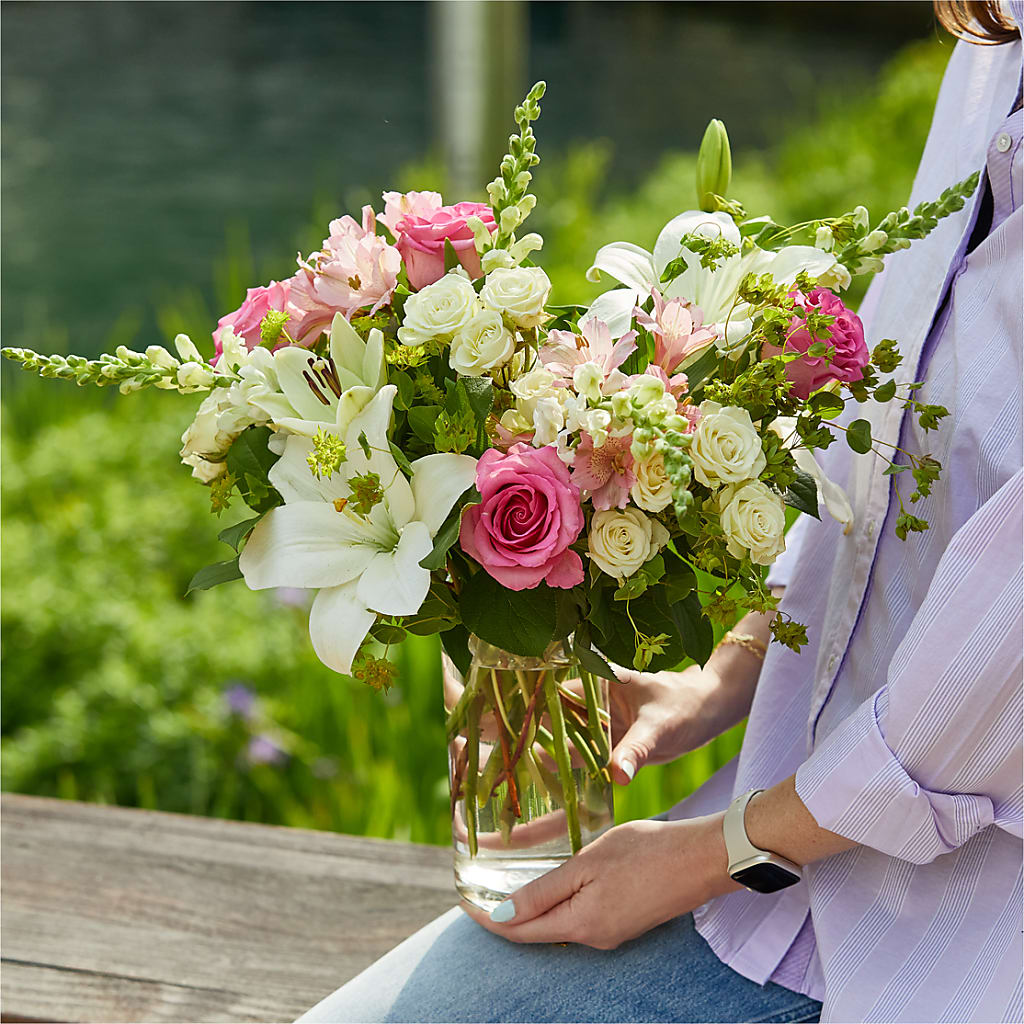 Fondly Bouquet –  Foryouflower.com, Tontitown AR
