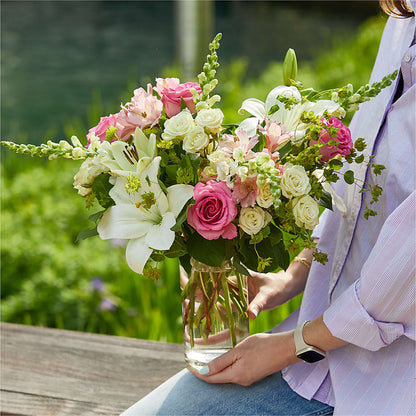 Fondly Bouquet –  Foryouflower.com, Tontitown AR