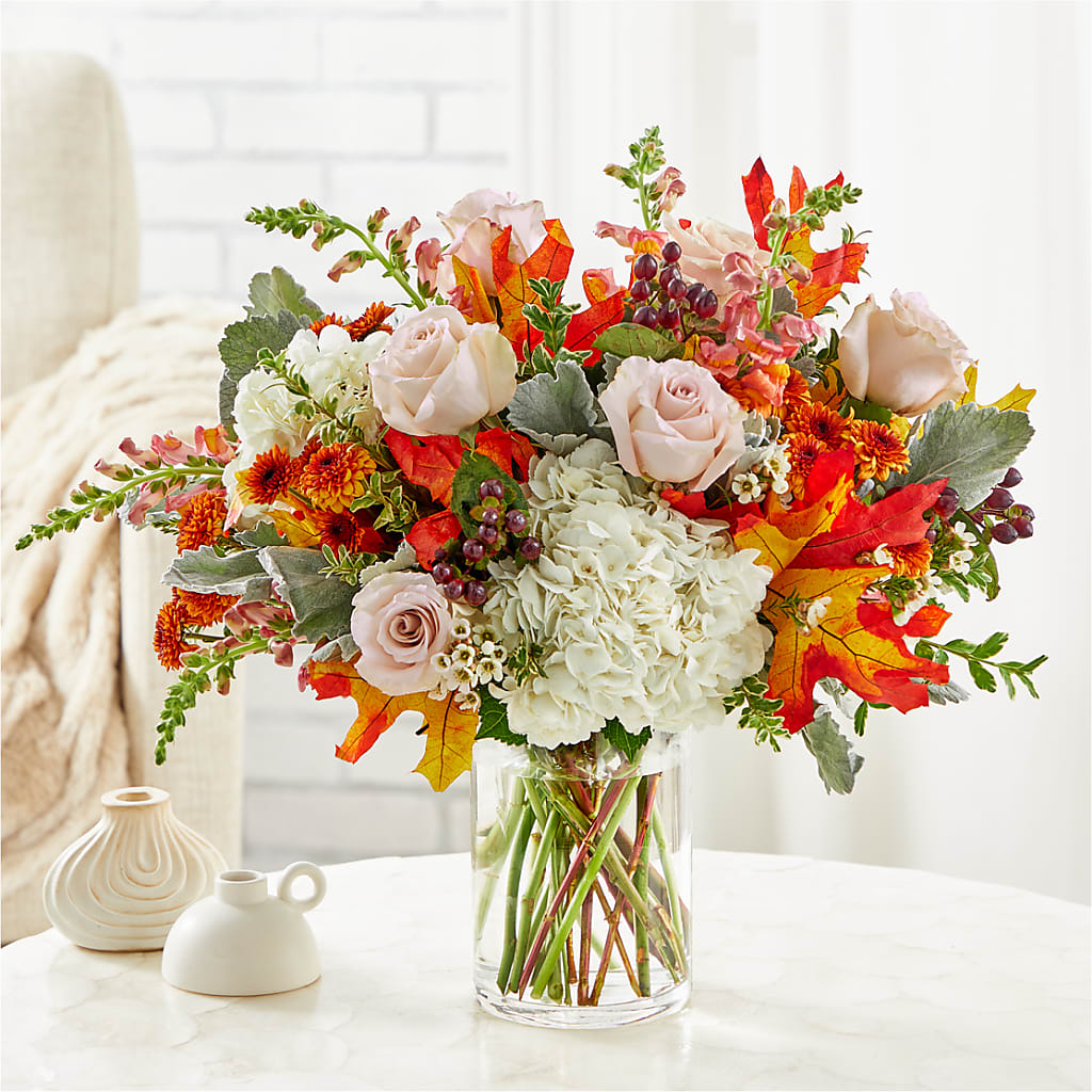 Autumnal Equinox Bouquet –  Foryouflower.com, Tontitown AR