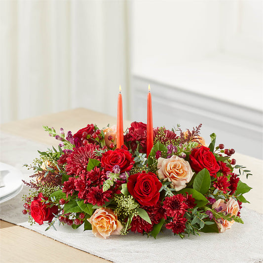 Most Thankful Centerpiece –  Foryouflower.com, Tontitown AR