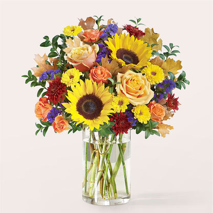 Harvest Moon Bouquet –  Foryouflower.com, Tontitown AR