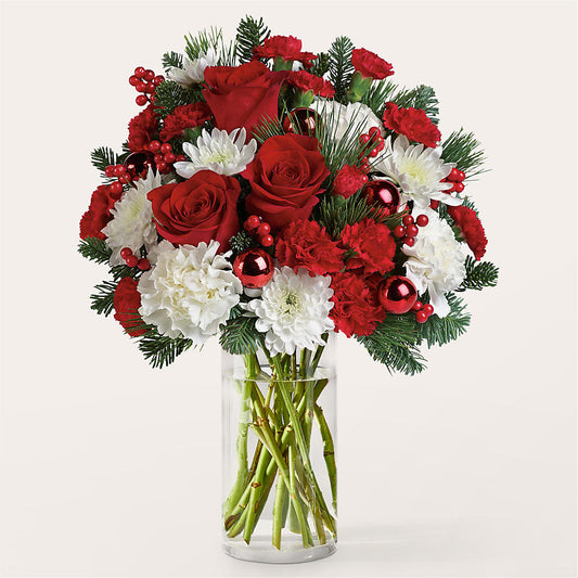 Good Tidings Bouquet –  Foryouflower.com, Tontitown AR