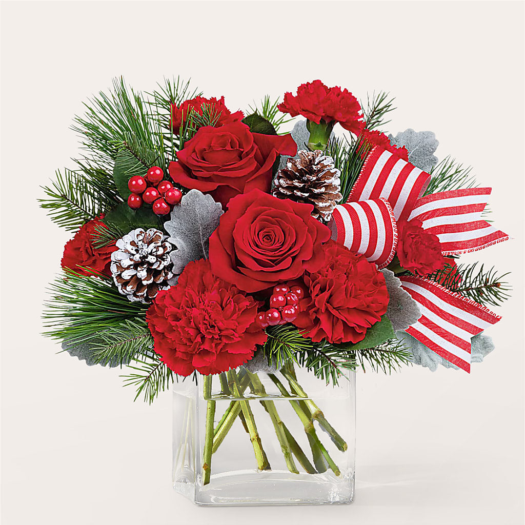 Baking Spirits Bright Bouquet –  Foryouflower.com, Tontitown AR